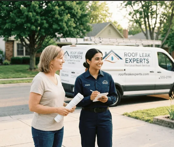 Roof Leak Repair Emden, IL FAQs