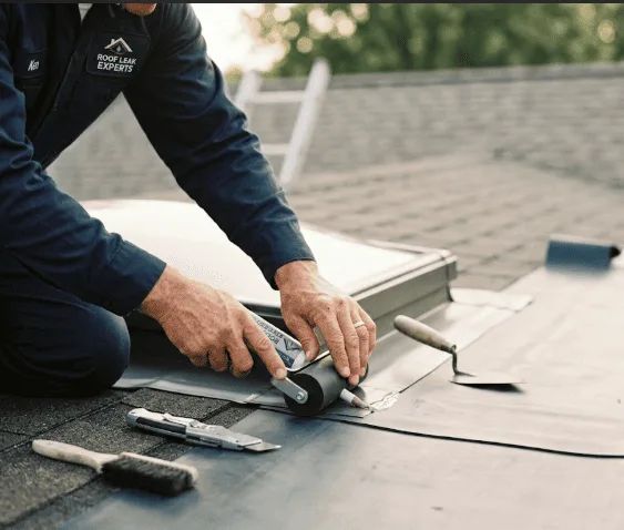 Why choose Roof Leak Repair in Emden, IL